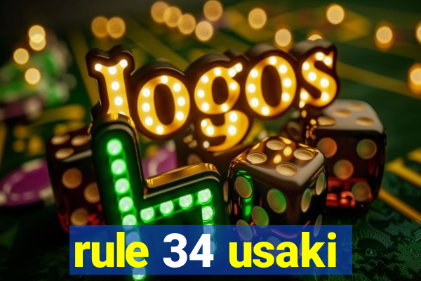 rule 34 usaki